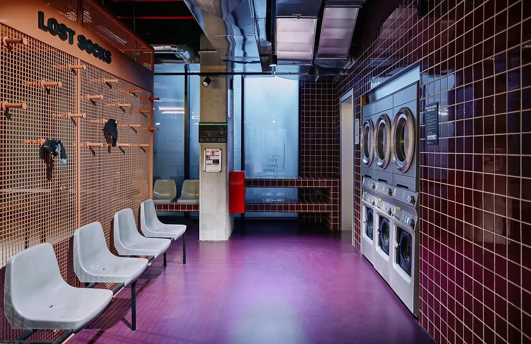 The Social Hub San Sebastian Extended Stay-1