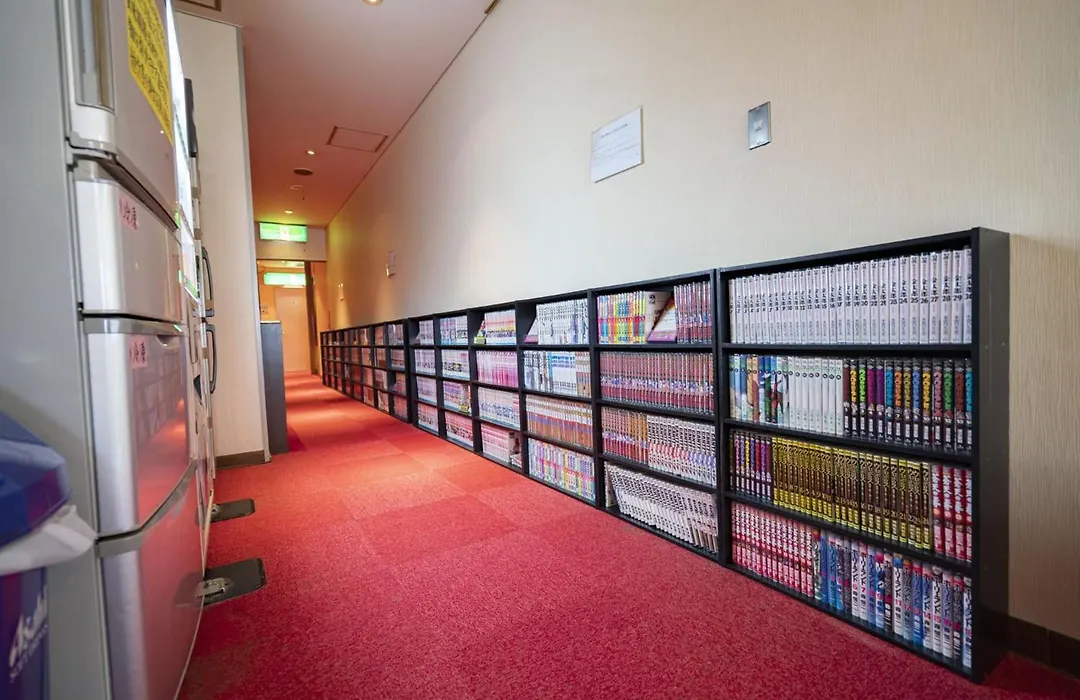 Capsule Inn Otsuka-1