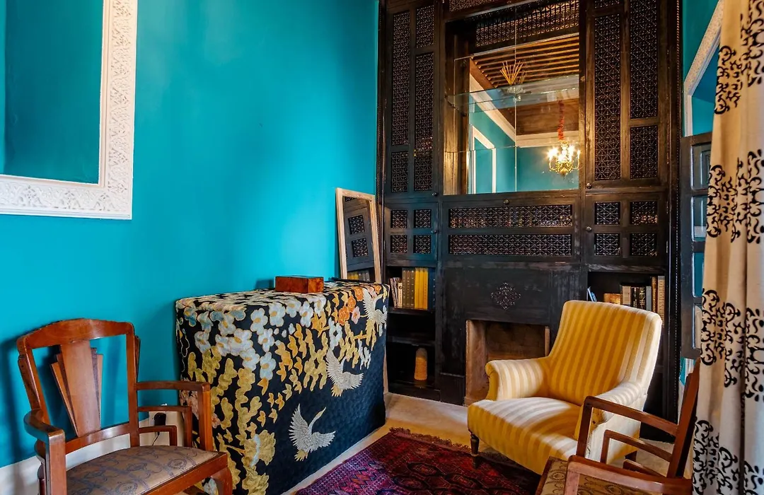 Riad El Ayadi, Moorish Villa-1