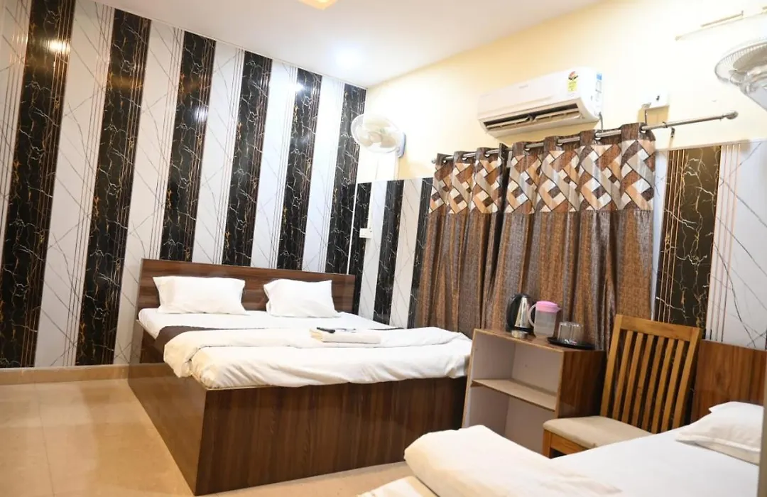 Hotel Omkar Residency-1