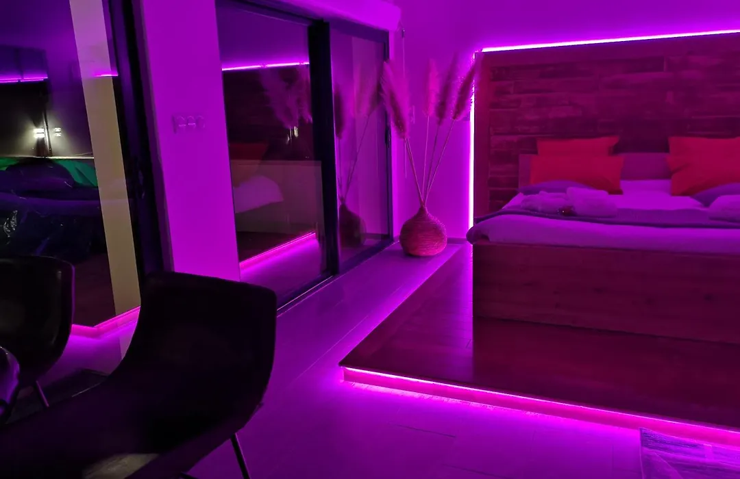 Cocon D'amour En Luberon - Chambre Spa a proximite de l'Isle sur la Sorgue-1