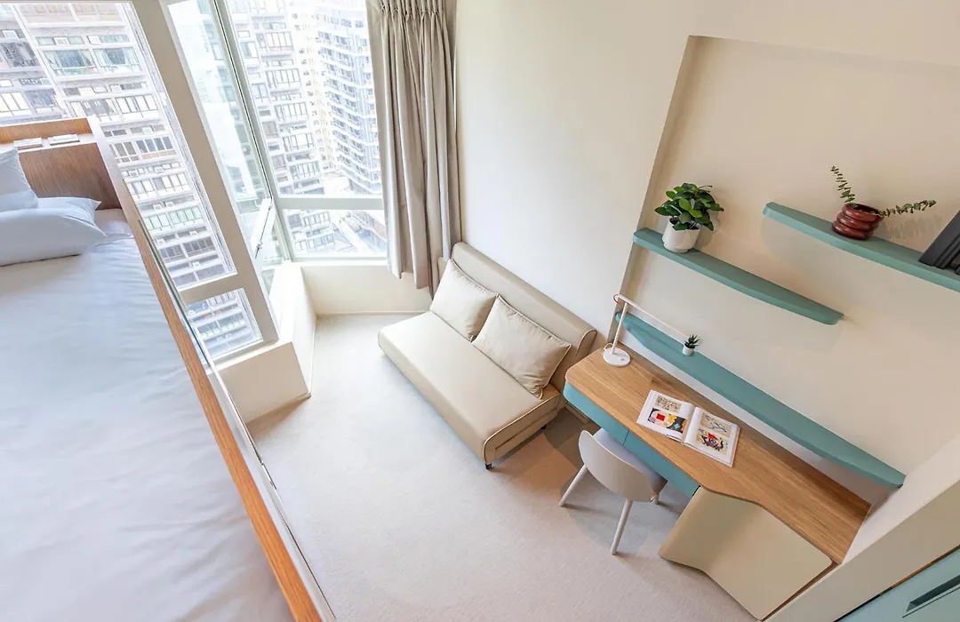 Weave Studios - Sai Ying Pun-1