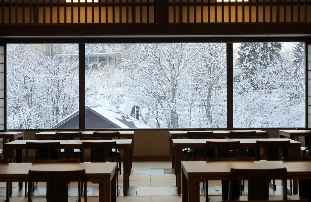 Jozankei Onsen Yurakusoan-1