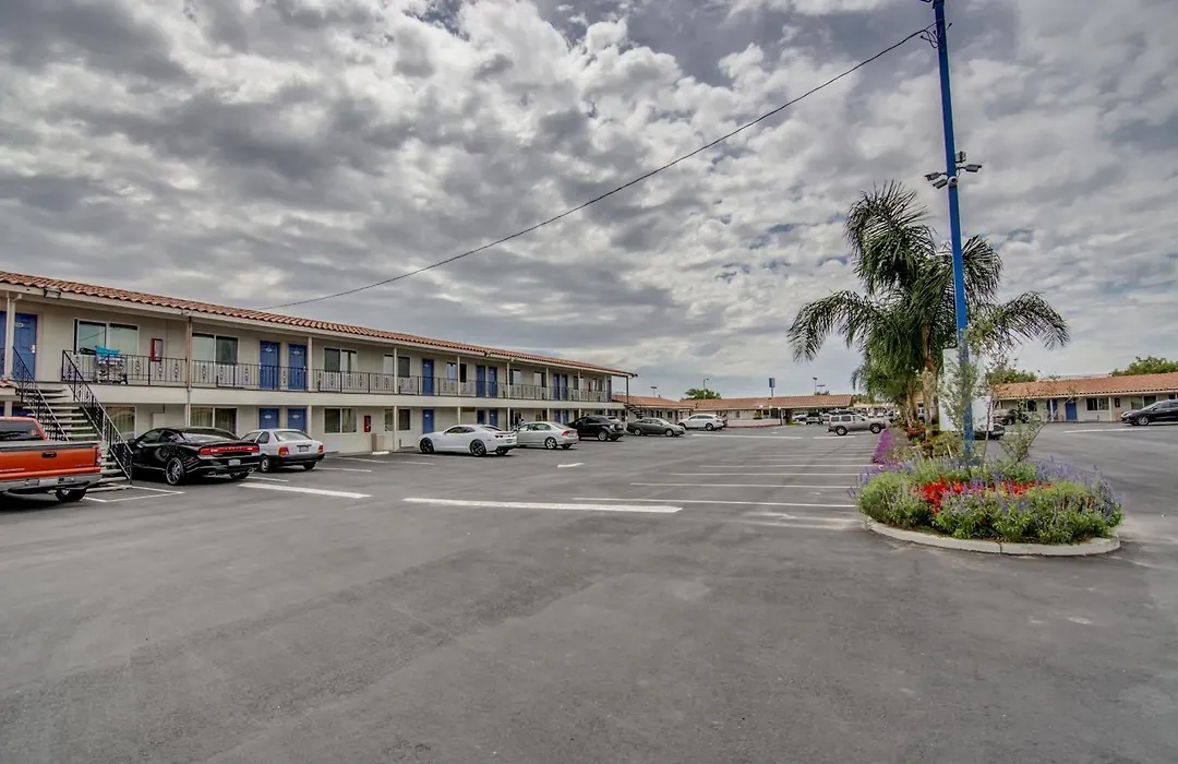 Motel 6 Manteca Ca-1