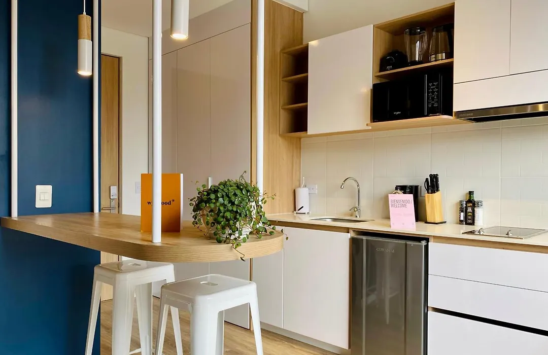 Nextliving Apartments By Wynwood House Chapinero-1