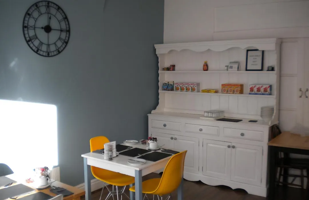Morlea Guest House-1