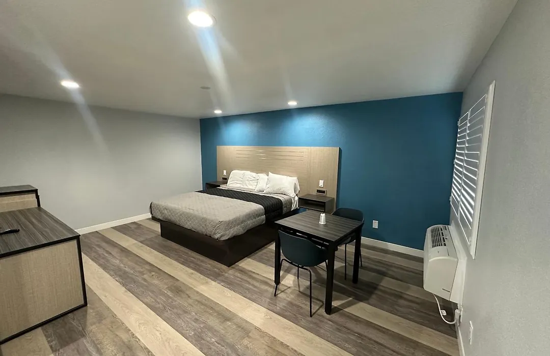 Palm Motel - Rosemead, Los Angeles-1