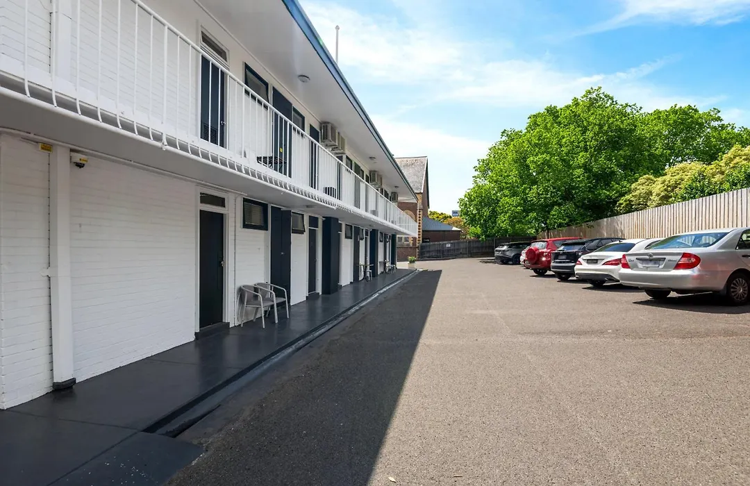 Kingsway Motel Geelong-1