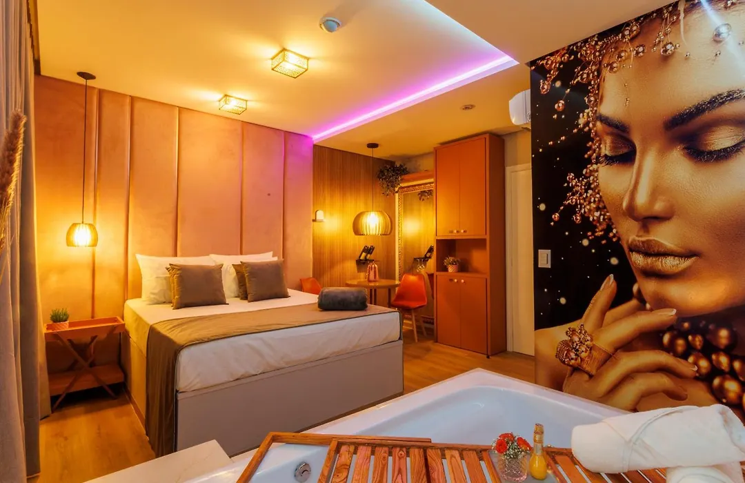 Medieval Hotel Motel Spa - Porto Alegre-Rs-1