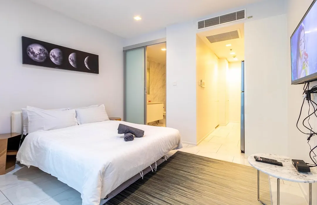 Hyde Sukhumvit 11 Branded Suites-1