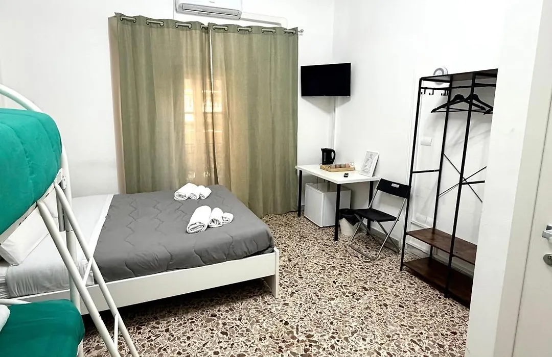 House Corso Umberto Rooms & Comfort By Loveinthetravel-1