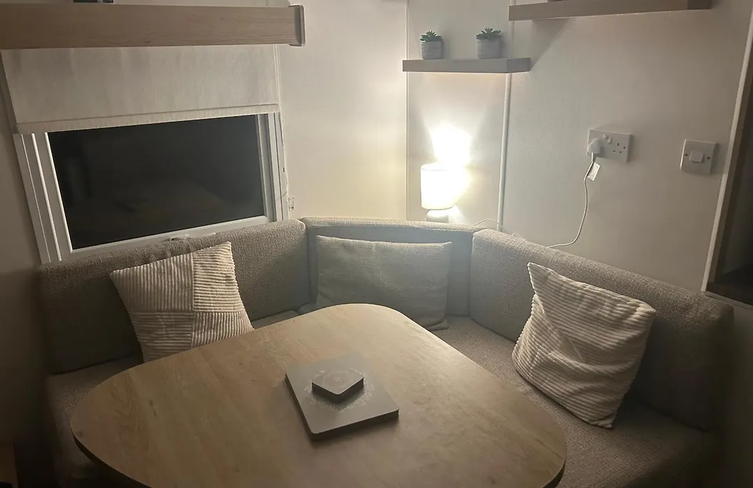Eyemouth Caravan For Rent-1