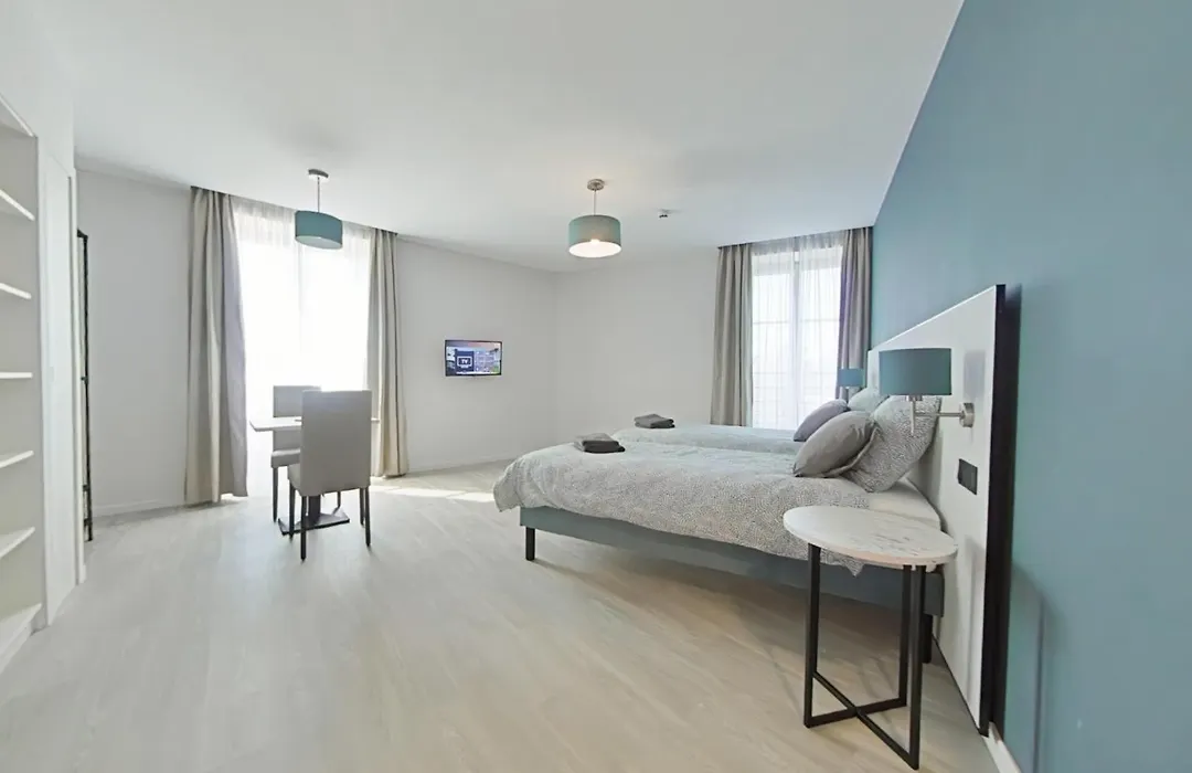 Appart hotel Saint-Denis-1