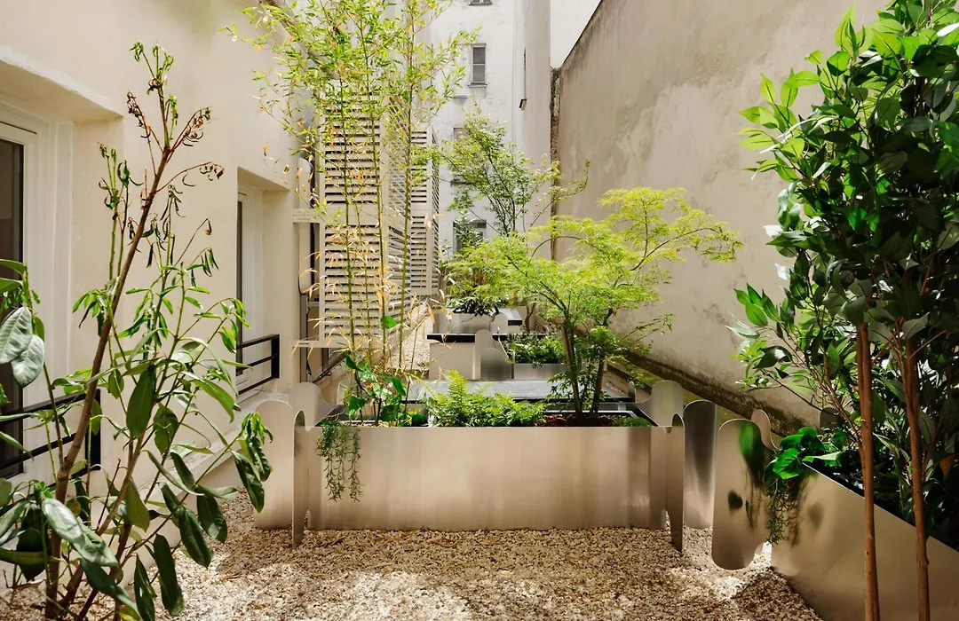 Edgar Suites Marais - Temple-1