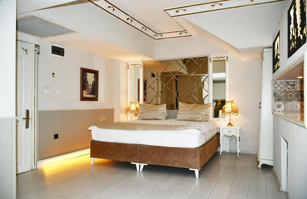 Leyenda Boutıque Hotel-1