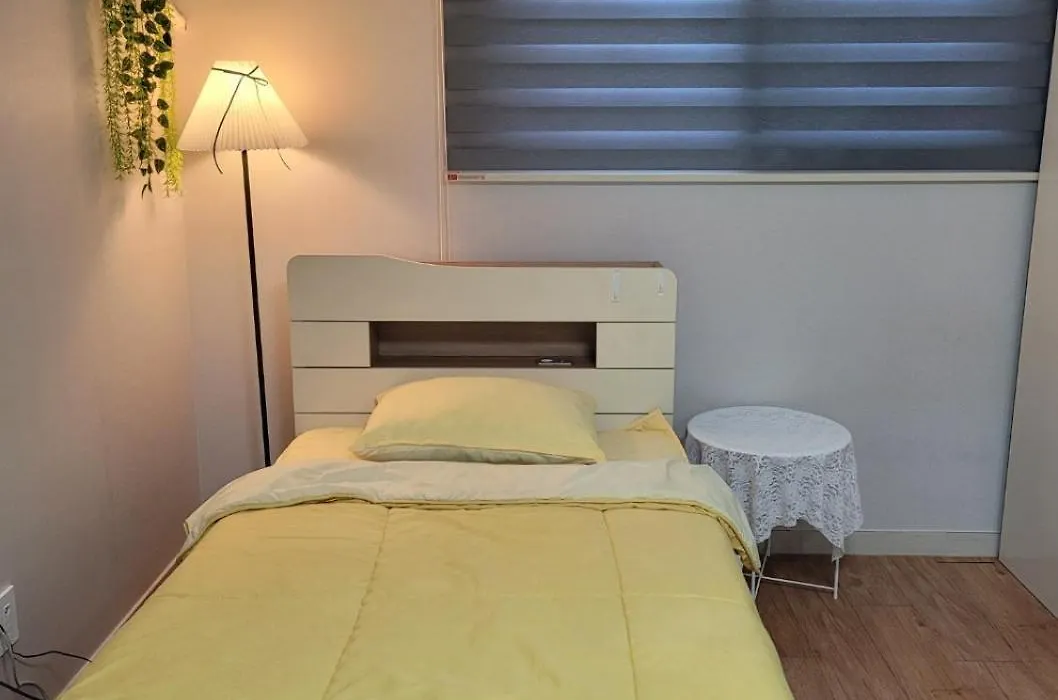 Incheon Intl Airport Ann Guest House-1