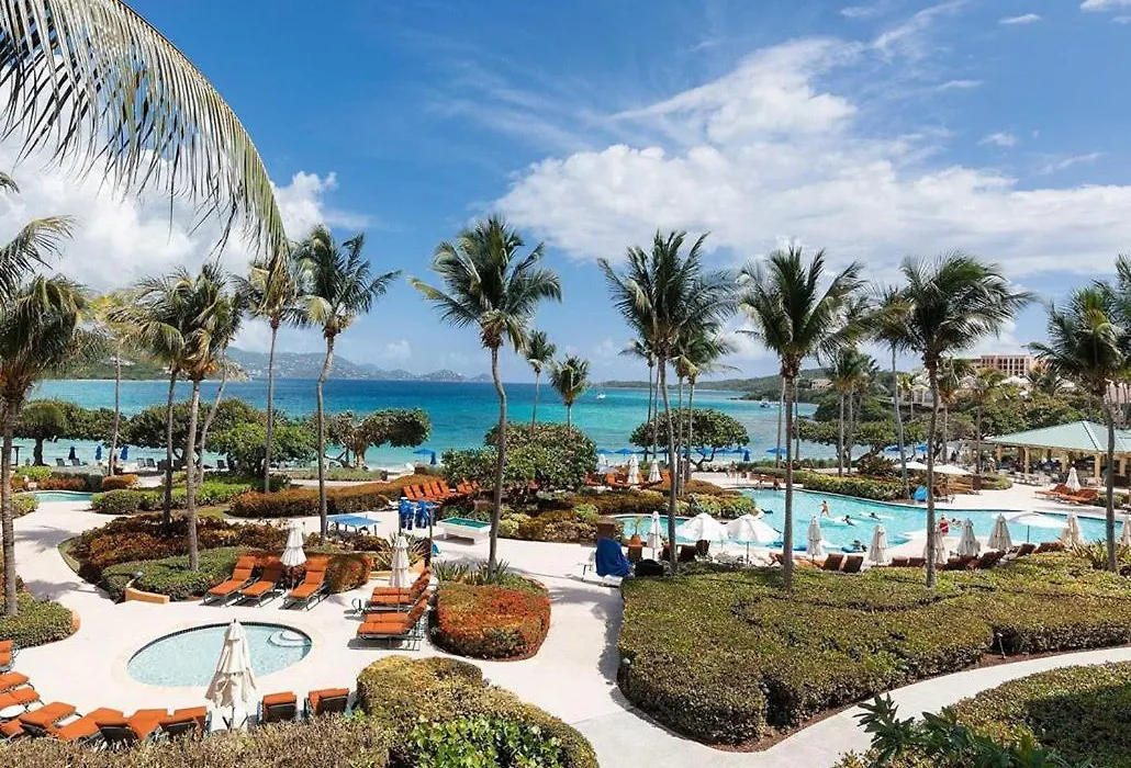 Great Bay Condominiums Located At The Ritz-Carlton Club, St Thomas-1