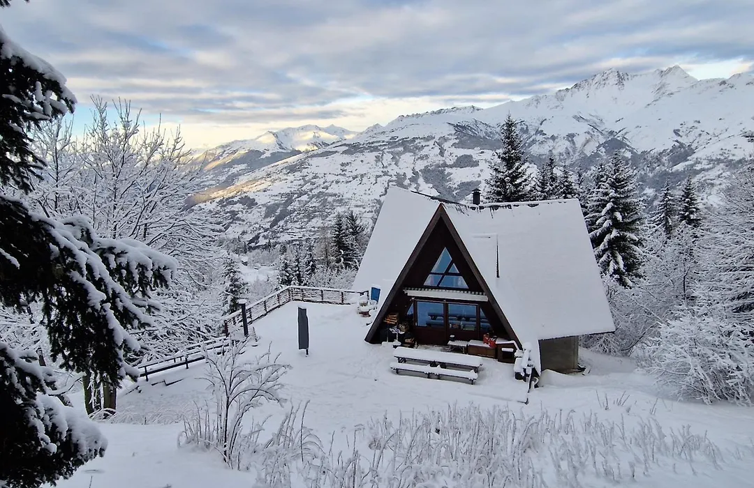le chalet pointu de capucine-1