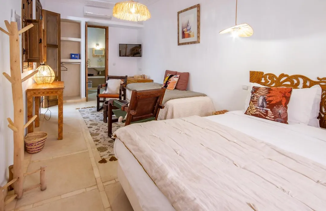 Riad Bab Aljana-1