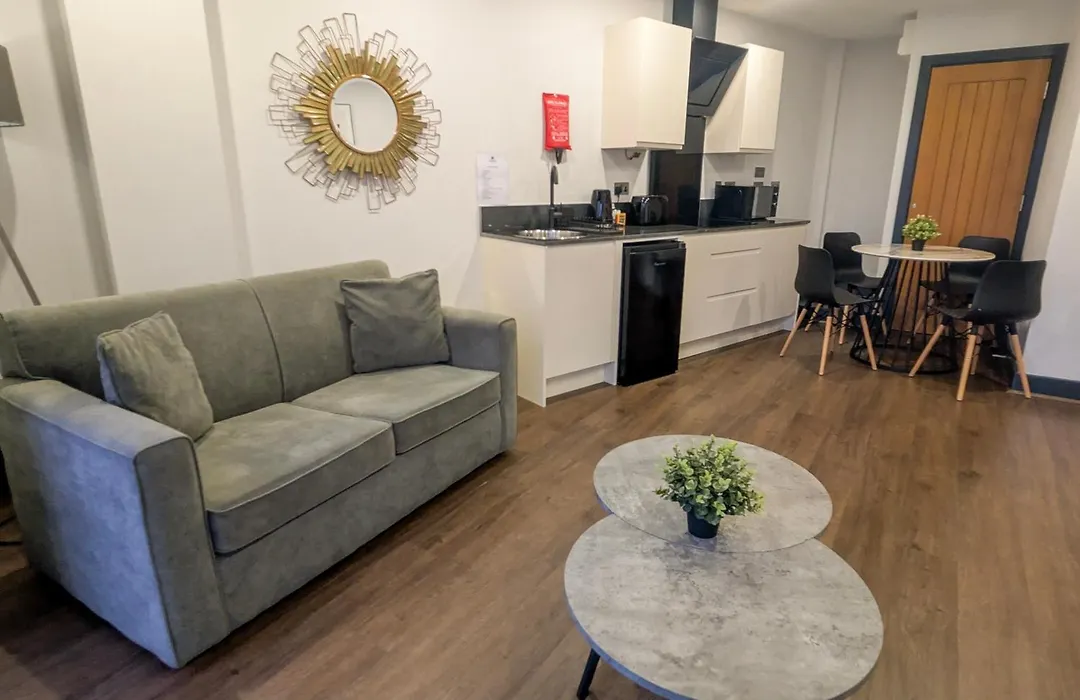 Dockside Aparthotel, Best Western Signature Collection-1