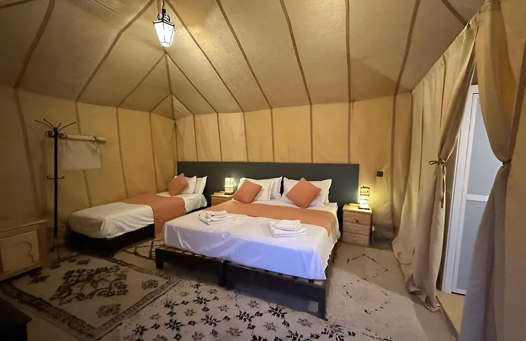 Night Luxury Dunes Camp-1