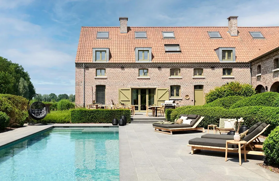 B&B Vossebergen Hombeek-1