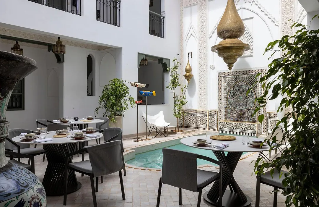 Riad Laz Mimoun & Spa-1