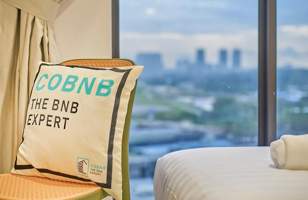 Trion Kuala Lumpur By Cobnb-1