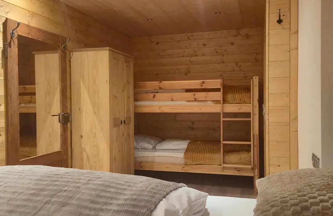 Boutique Hotel Alpen Lodge Berwang-1