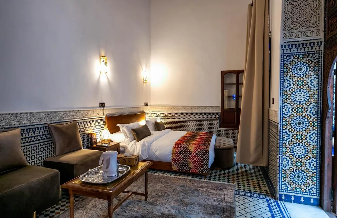 Riad Fes Ziyat & Spa-1