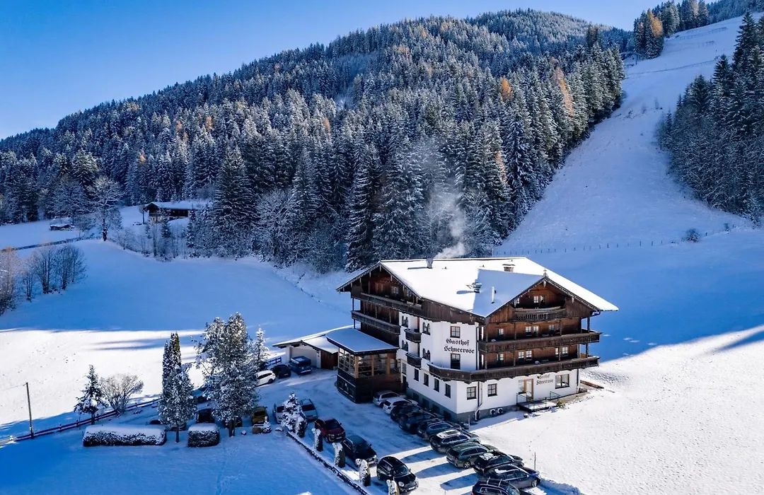 Gasthof Schneerose-1