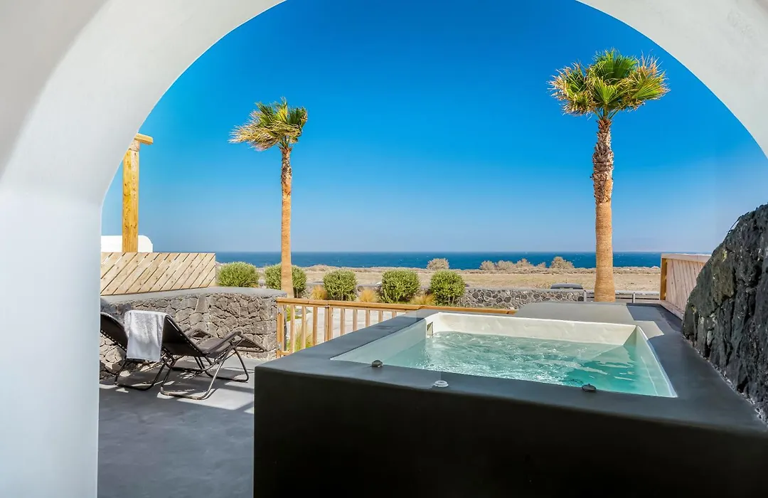 The Amethyst Exclusive Suites Oia-1