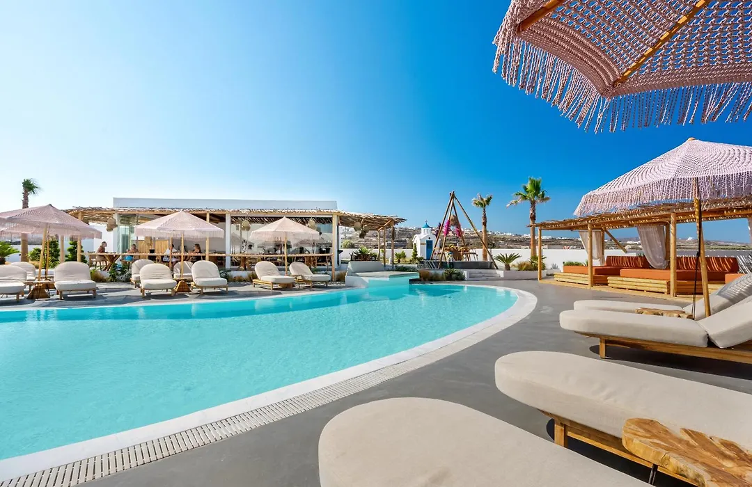 The Amethyst Exclusive Suites Oia-1