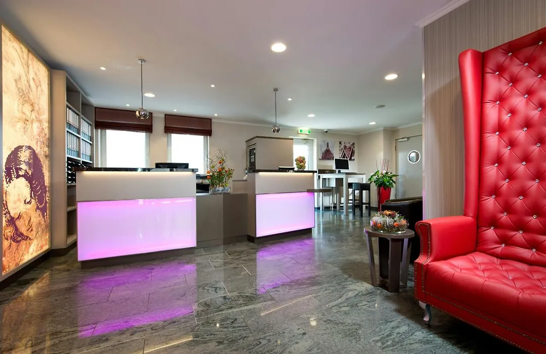 Leonardo Hotel Nürnberg-1