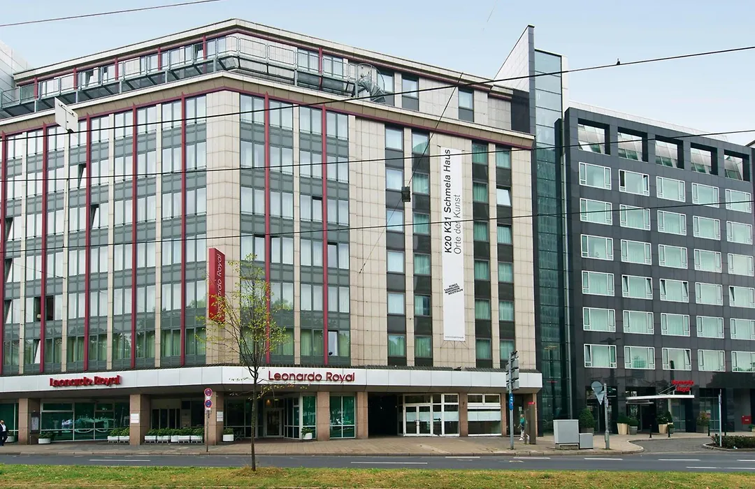 Leonardo Royal Hotel Duesseldorf Koenigsallee-1