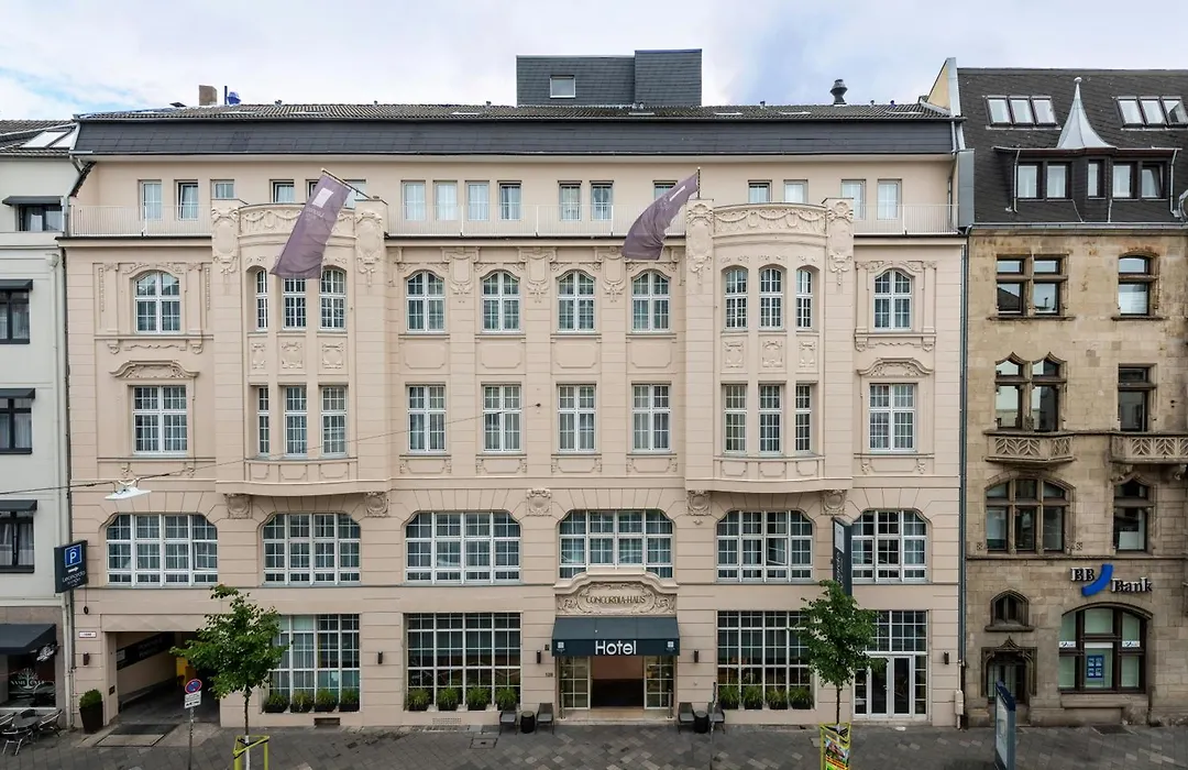 Leonardo Boutique Hotel Düsseldorf-1