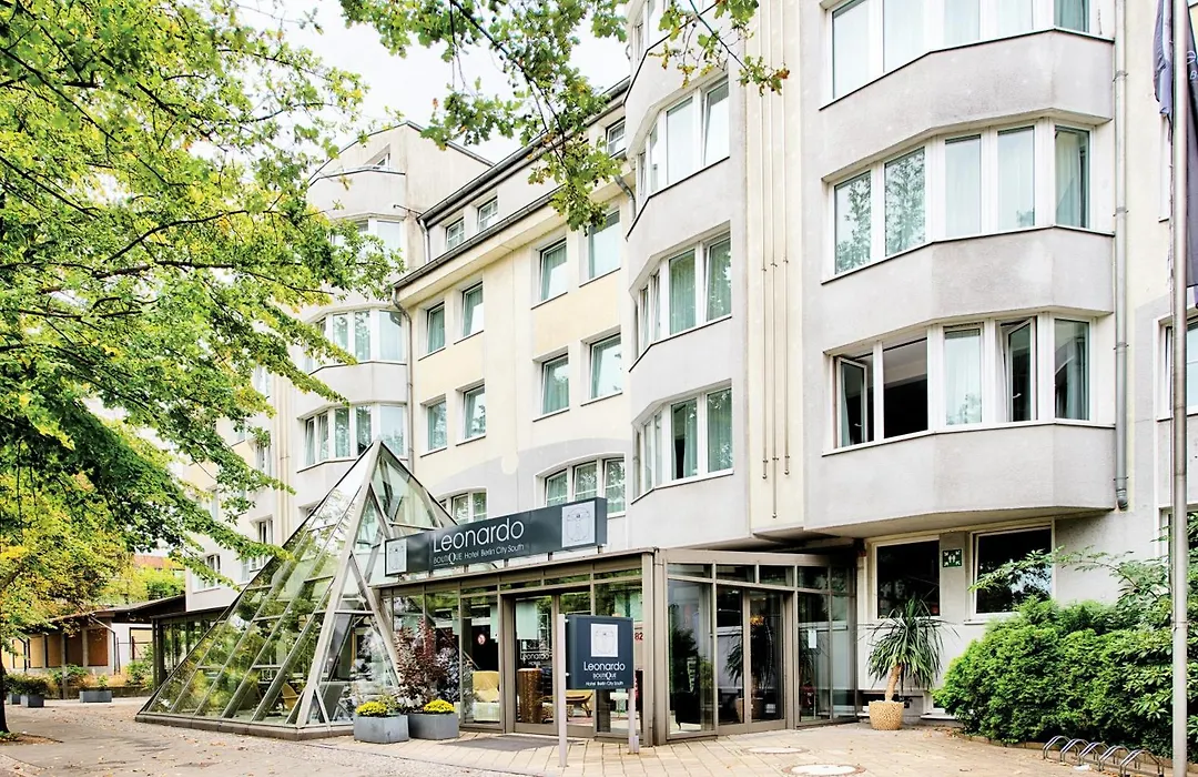 Leonardo Boutique Hotel Berlin City South-1
