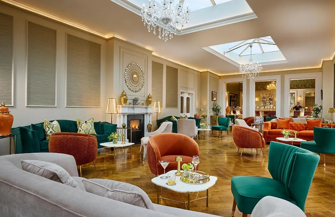 Cork'S Vienna Woods Hotel & Villas-1