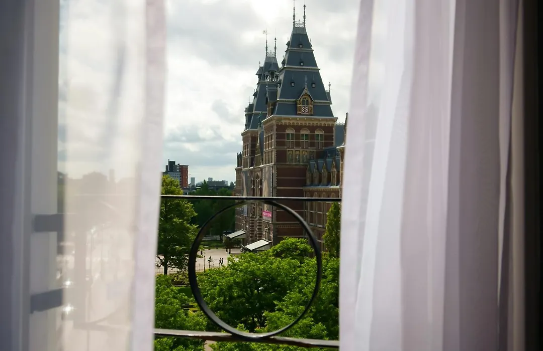 Leonardo Hotel Amsterdam Museum Quarter-1