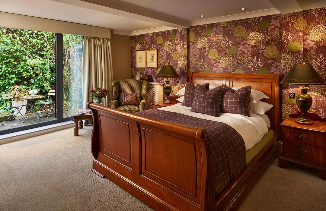 Langshott Manor - Luxury Hotel Gatwick-1