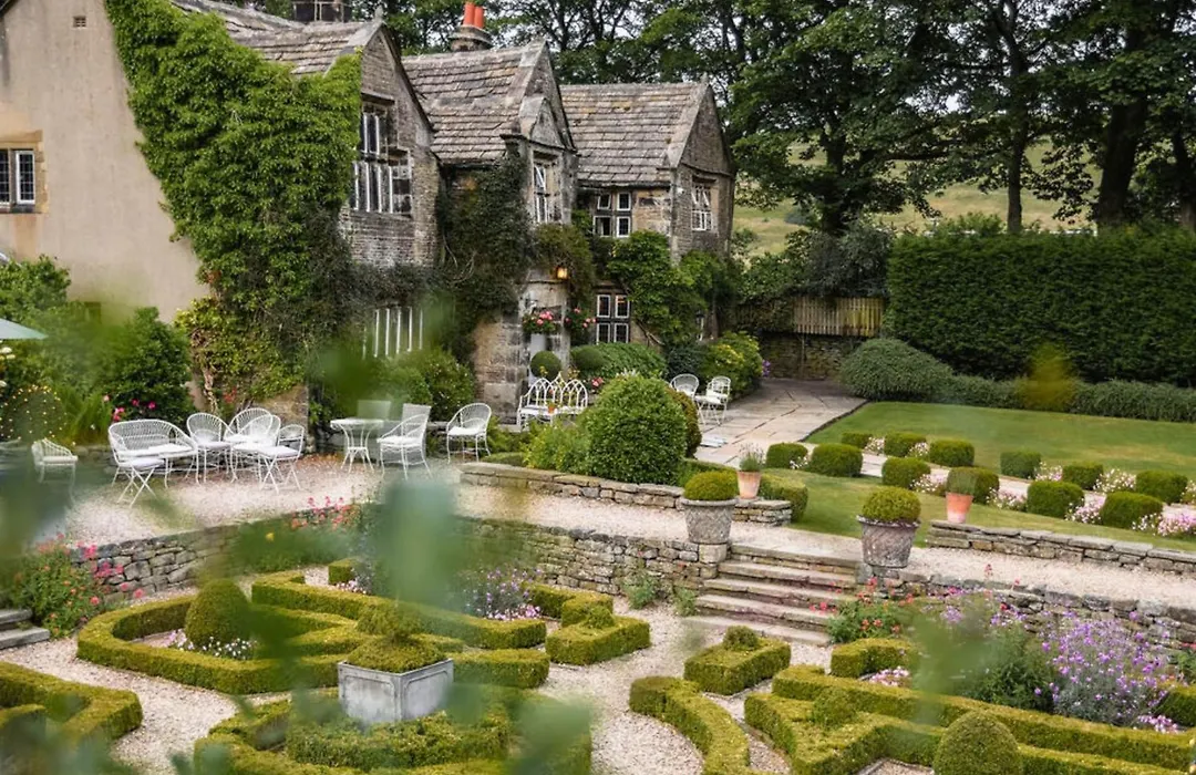 Holdsworth House Hotel-1