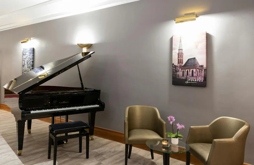 Leonardo Hotel Frankfurt City South-1