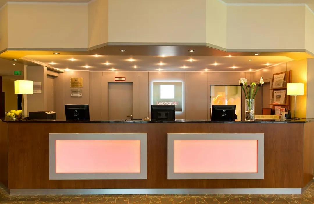 Leonardo Hotel Moenchengladbach-1