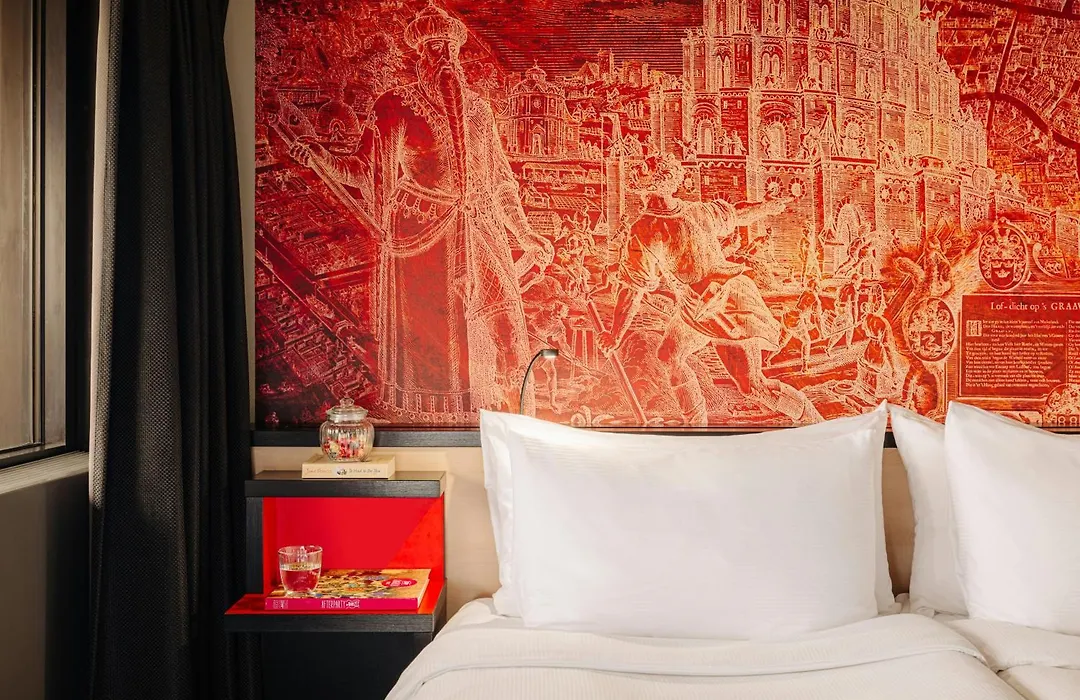 Leonardo Hotel Den Haag Babylon-1