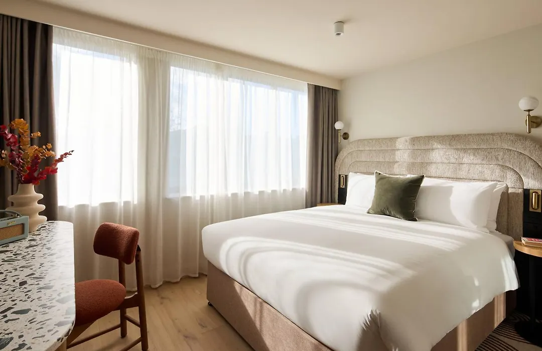 Hotel Indigo London K West Shepherd'S Bush By Ihg-1