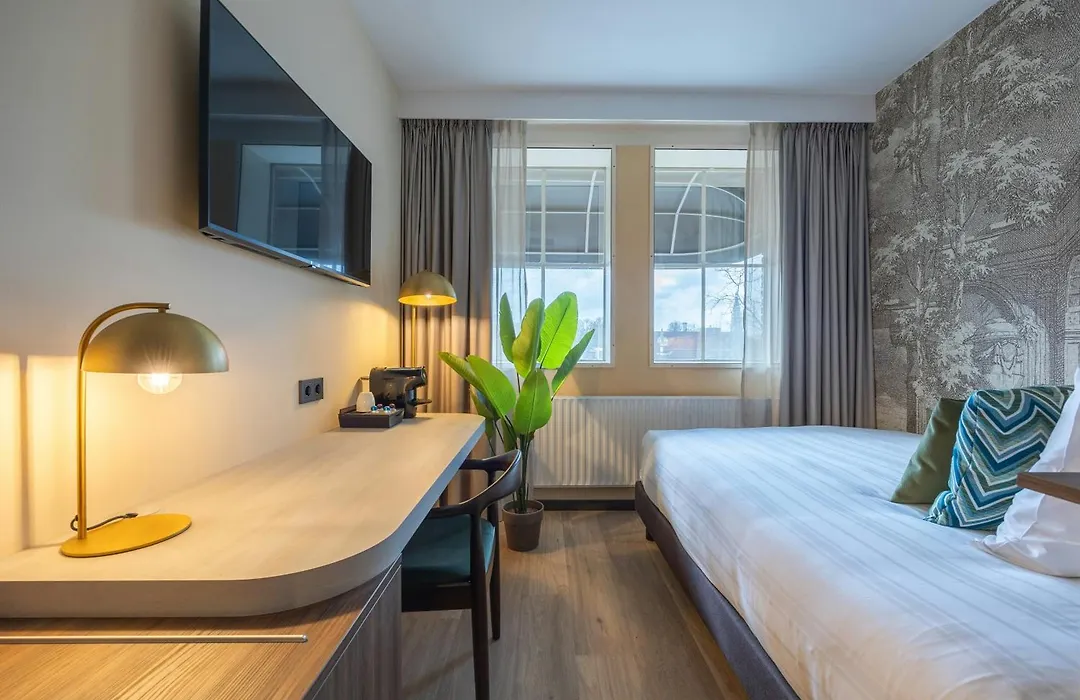 Leonardo Hotel Breda City Center-1