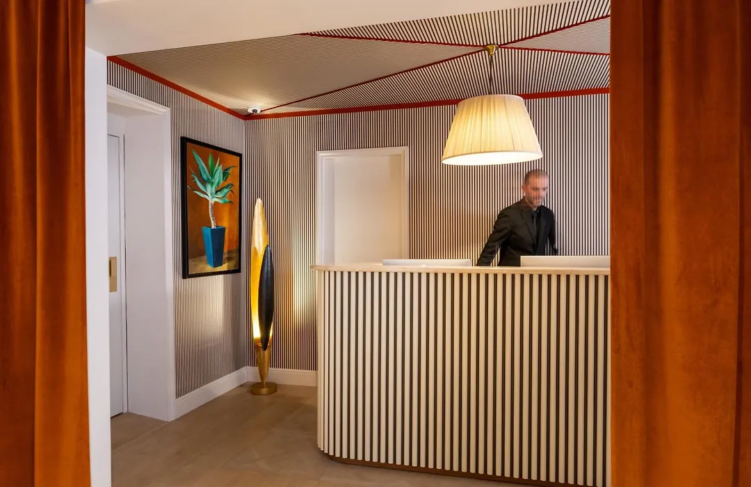 Almarine Eiffel Hotel&Spa by Malone-1