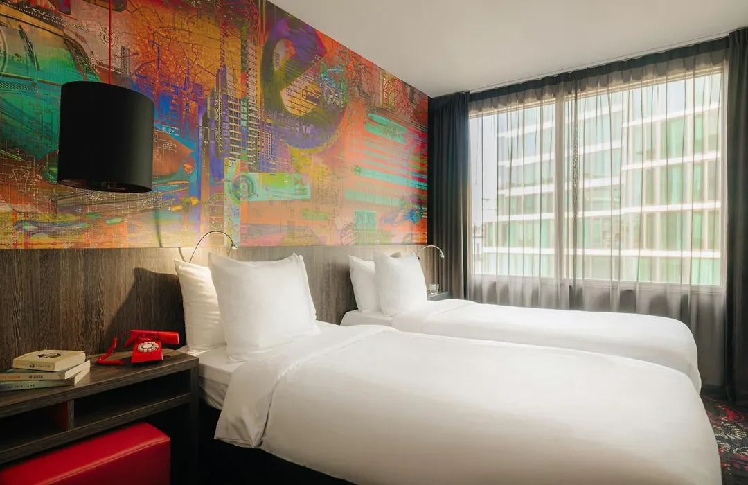 Leonardo Hotel Eindhoven City Center-1