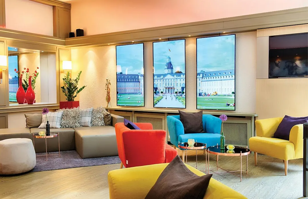 Leonardo Hotel Karlsruhe-1