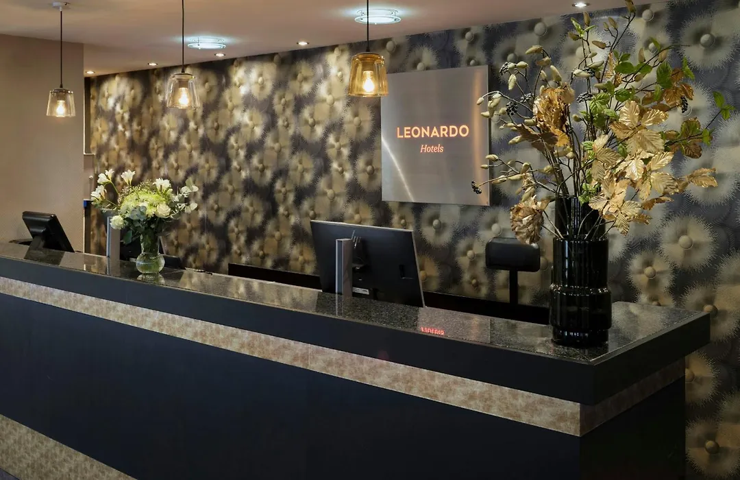 Leonardo Hotel Hamburg City Nord-1